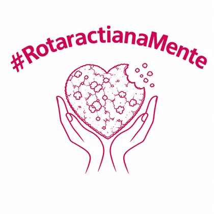 Logo RotaractianaMente